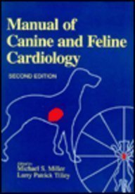 Stock image for Manual of Canine and Feline Cardiology for sale by HPB-Red