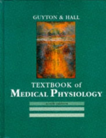 Stock image for Textbook of Medical Physiology for sale by Hippo Books
