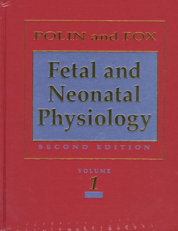 Beispielbild fr Fetal and Neonatal Physiology Set: Vol. 1 & Vol 2 zum Verkauf von Roland Antiquariat UG haftungsbeschrnkt