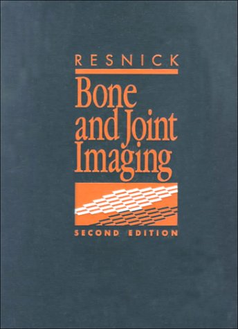 Imagen de archivo de Bone and Joint Imaging a la venta por HPB-Red