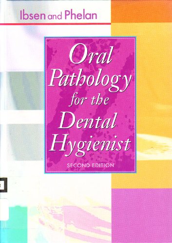 Stock image for Oral Pathology for the Dental Hygienist for sale by HPB-Red