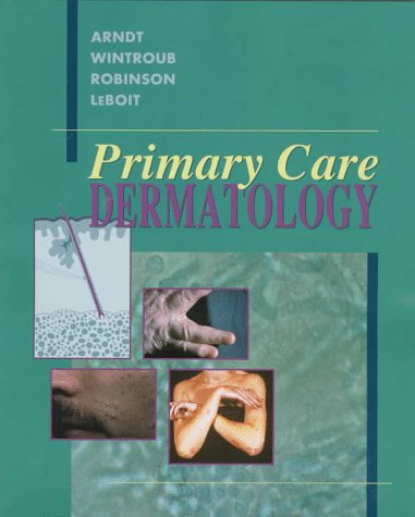 9780721660967: Primary Care Dermatology
