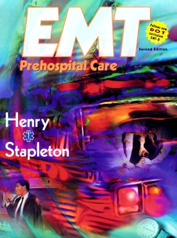 Stock image for EMT Prehospital Care, 2e for sale by BooksRun