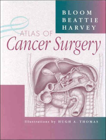 Stock image for Atlas of Cancer Surgery for sale by HPB-Red