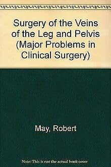 Stock image for Surgery of the Veins of the Leg and Pelvis for sale by Old Line Books
