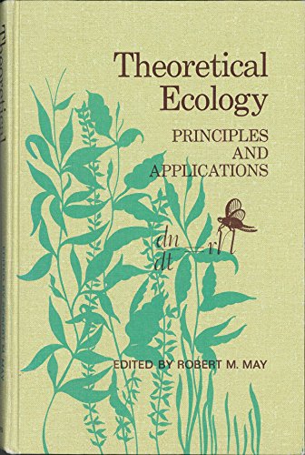 9780721662053: Theoretical Ecology: Principles and Applications