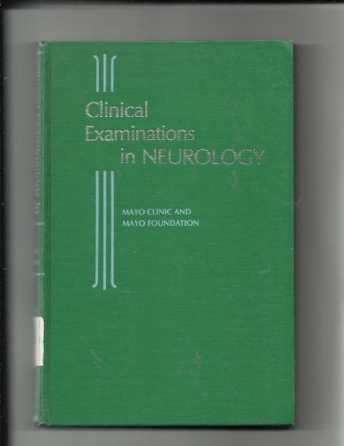 Clinical Examinations in Neurology