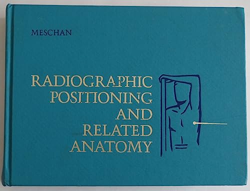 Beispielbild fr Radiographic Positioning and Related Anatomy zum Verkauf von ThriftBooks-Atlanta