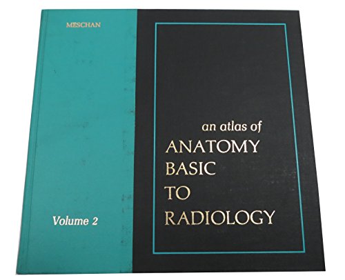 9780721663098: Atlas of Anatomy Basic to Radiology: v. 2