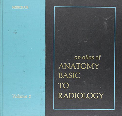 Beispielbild fr An Atlas of Anatomy Basic to Radiology zum Verkauf von Better World Books