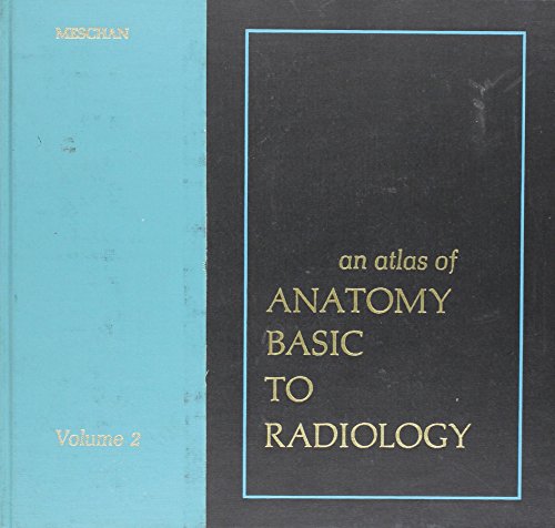 Immagine dell'editore per An Atlas of Anatomy Basic to Radiology venduto da Better World Books Ltd