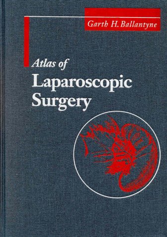 Beispielbild f�r Atlas of Laparoscopic Surgery zum Verkauf von medimops