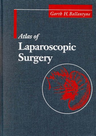 Stock image for Atlas of Laparoscopic Surgery for sale by HPB-Red