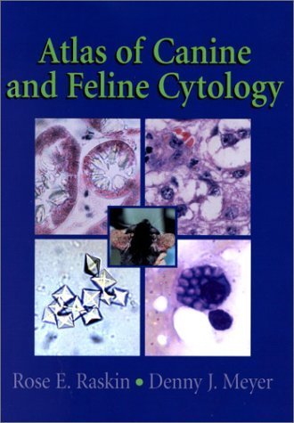 Stock image for Atlas of Canine and Feline Cytology for sale by dsmbooks