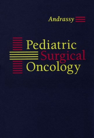 Stock image for Pediatric Surgical Oncology for sale by Basi6 International