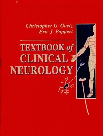 Beispielbild fr Textbook of Clinical Neurology (Book with CD-ROM) zum Verkauf von HPB-Red