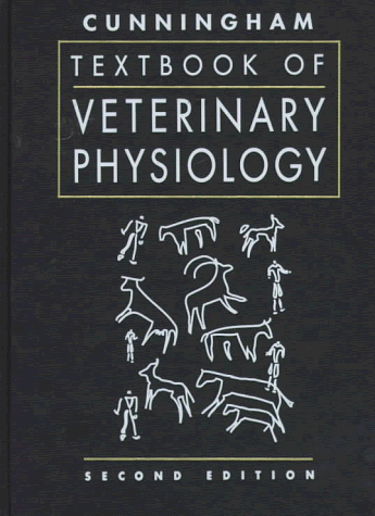 Beispielbild fr Textbook of Veterinary Physiology zum Verkauf von Wonder Book