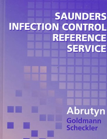 Saunders Infection Control Reference Service