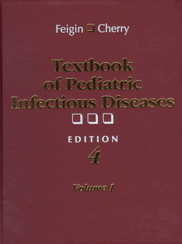 Beispielbild fr Textbook of Pediatric Infectious Diseases (2 Volume Set) zum Verkauf von HPB-Red