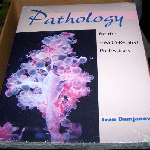 9780721664699: Pathology for the Health-Related Professions