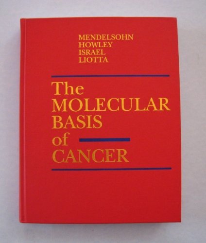 Stock image for The Molecular Basis of Cancer for sale by Discover Books