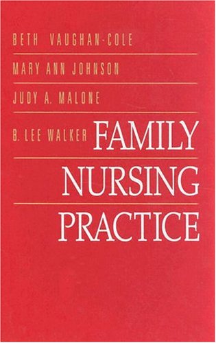 Imagen de archivo de Family Nursing Practice a la venta por Kanic Books