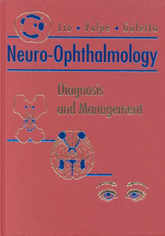 9780721665337: Neuro-Ophthalmology: Diagnosis and Management