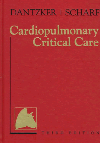 Imagen de archivo de Cardiopulmonary Critical Care a la venta por HPB-Red