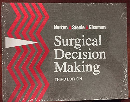 Stock image for Surgical Decision Making for sale by HPB-Red