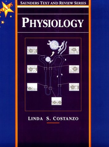 9780721666112: Physiology (Saunders Text & Review (STARS) S.)