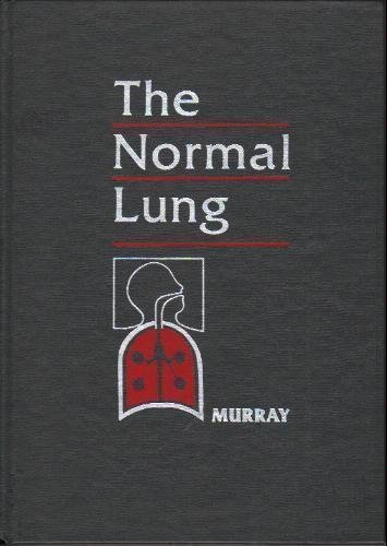 Stock image for The normal lung: The basis for diagnosis and treatment of pulmonary disease for sale by Books of the Smoky Mountains