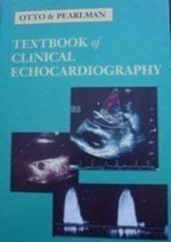 9780721666341: Textbook of Clinical Echocardiography