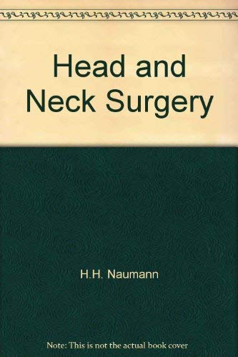 9780721666686: Head and Neck Surgery: v. 4