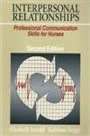 Beispielbild fr Interpersonal Relationships: Professional Communication Skills for Nurses zum Verkauf von AwesomeBooks