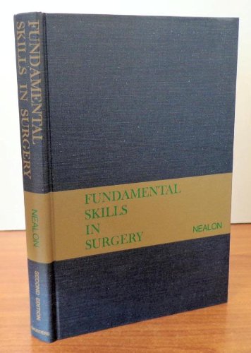 9780721667010: Fundamental Skills in Surgery