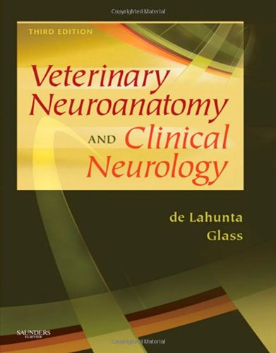 Stock image for Veterinary Neuroanatomy and Clinical Neurology for sale by HPB-Red