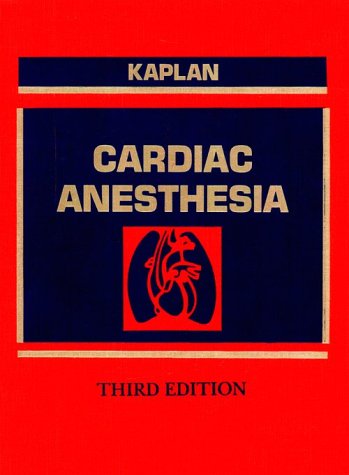 Cardiac Anesthesia