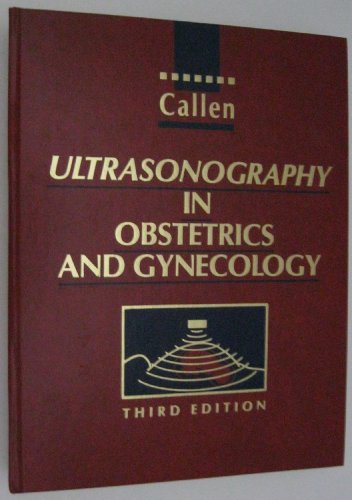 9780721667126: Ultrasonography in Obstetrics and Gynecology