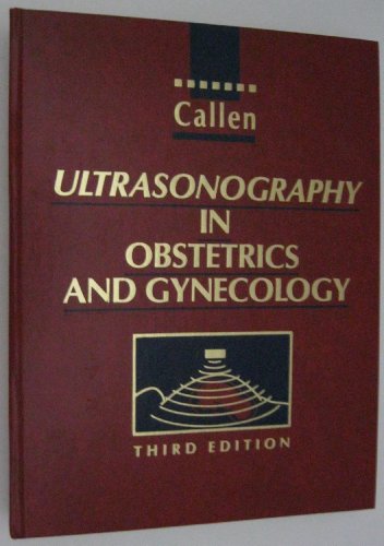 Stock image for Ultrasonography in Obstetrics and Gynecology for sale by ThriftBooks-Atlanta