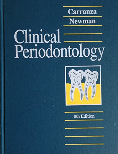 Imagen de archivo de Clinical Periodontology a la venta por Lexington Books Inc
