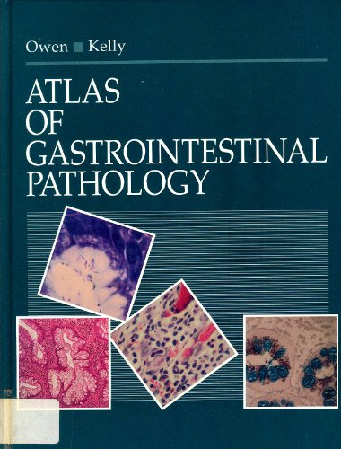 Stock image for Atlas of Gastrointestinal Pathology: A Volume in the Atlases in Diagnostic Surgical Pathology Series for sale by HPB-Red