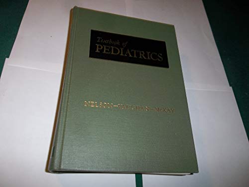 9780721667324: Textbook of Pediatrics