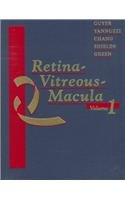 9780721667560: Retina-Vitreous-Macula: A Color Text, 2-Volume Set