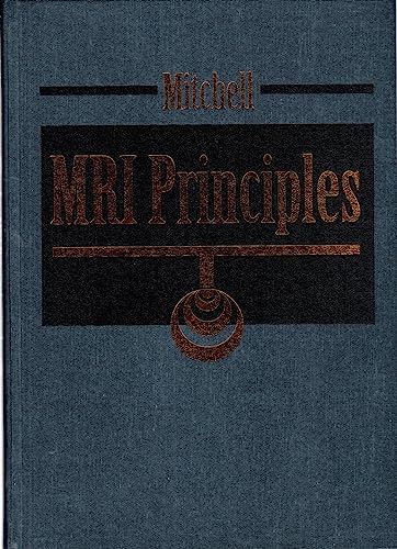Beispielbild fr MRI Principles zum Verkauf von HPB-Red