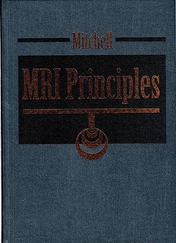 9780721667591: MRI Principles