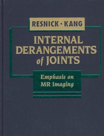 9780721667607: Internal Derangements of Joints: Emphasis on MR Imaging