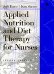 Stock image for Applied Nutrition and Diet Therapy for Nurses for sale by ThriftBooks-Dallas