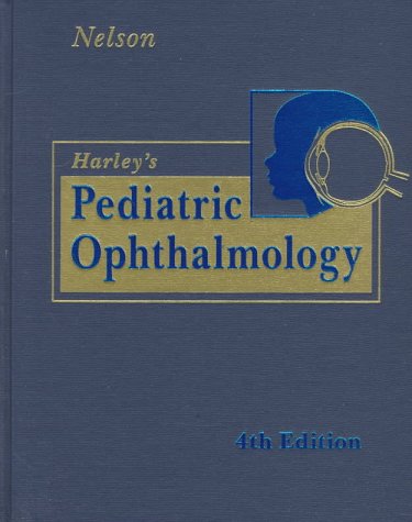 Beispielbild fr Harley's Pediatric Ophthalmology zum Verkauf von HPB-Red