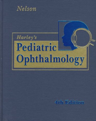 Stock image for Harley's Pediatric Ophthalmology for sale by HPB-Red