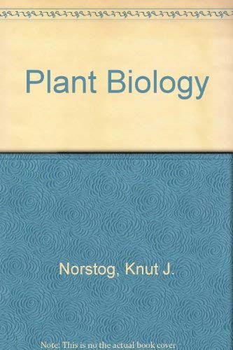 Imagen de archivo de Plant Biology a la venta por Better World Books